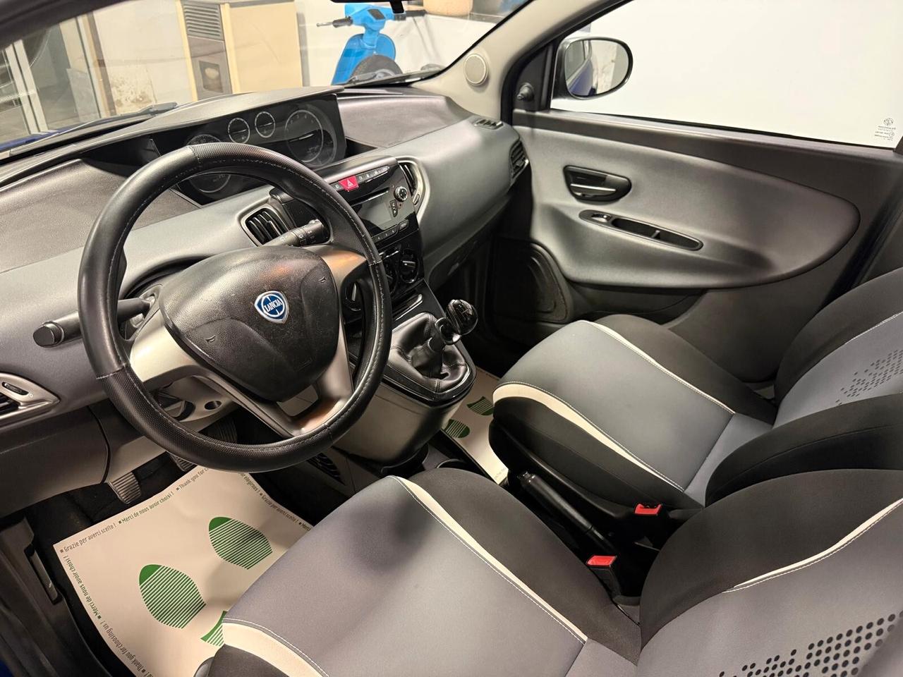 Lancia Ypsilon 1.2 69 CV 5 porte GPL Ecochic Elefantino 2015
