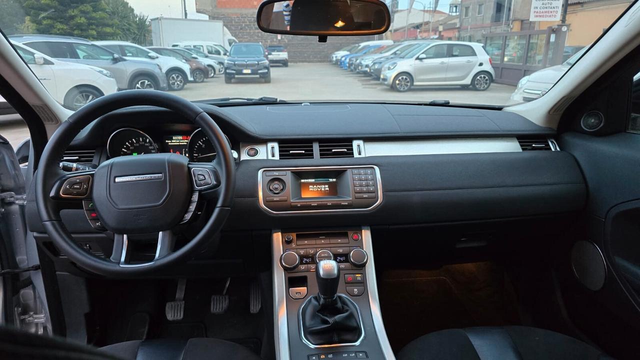 Land Rover Range Rover Evoque Range Rover Evoque 2.2 TD4 5p. Prestige