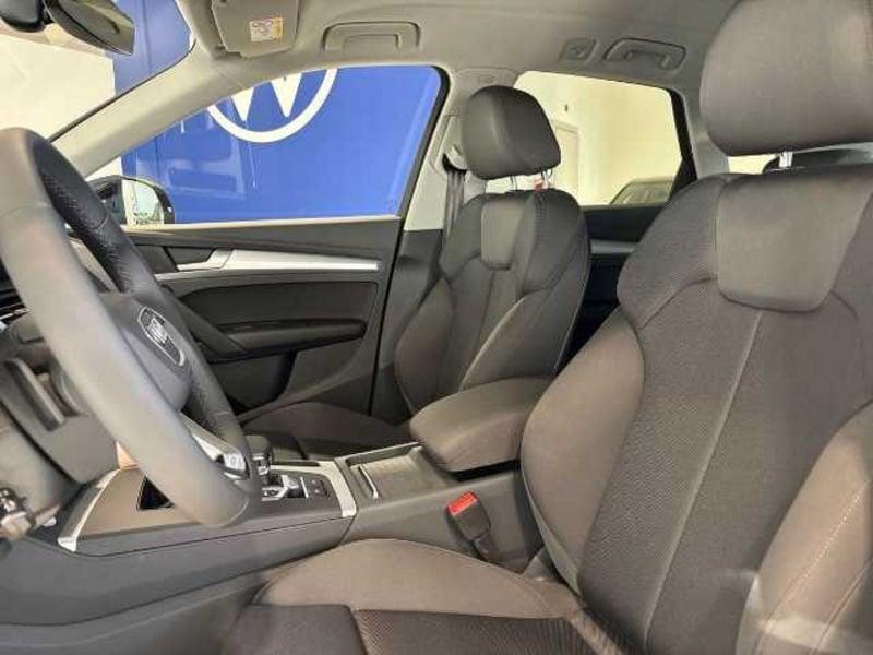 Audi Q5 II 2020 55 2.0 tfsi e S line quattro s-tronic