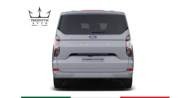 Ford Tourneo Custom V710 320 2.0 ecoblue 170cv Titanium L1H1 AWD A8