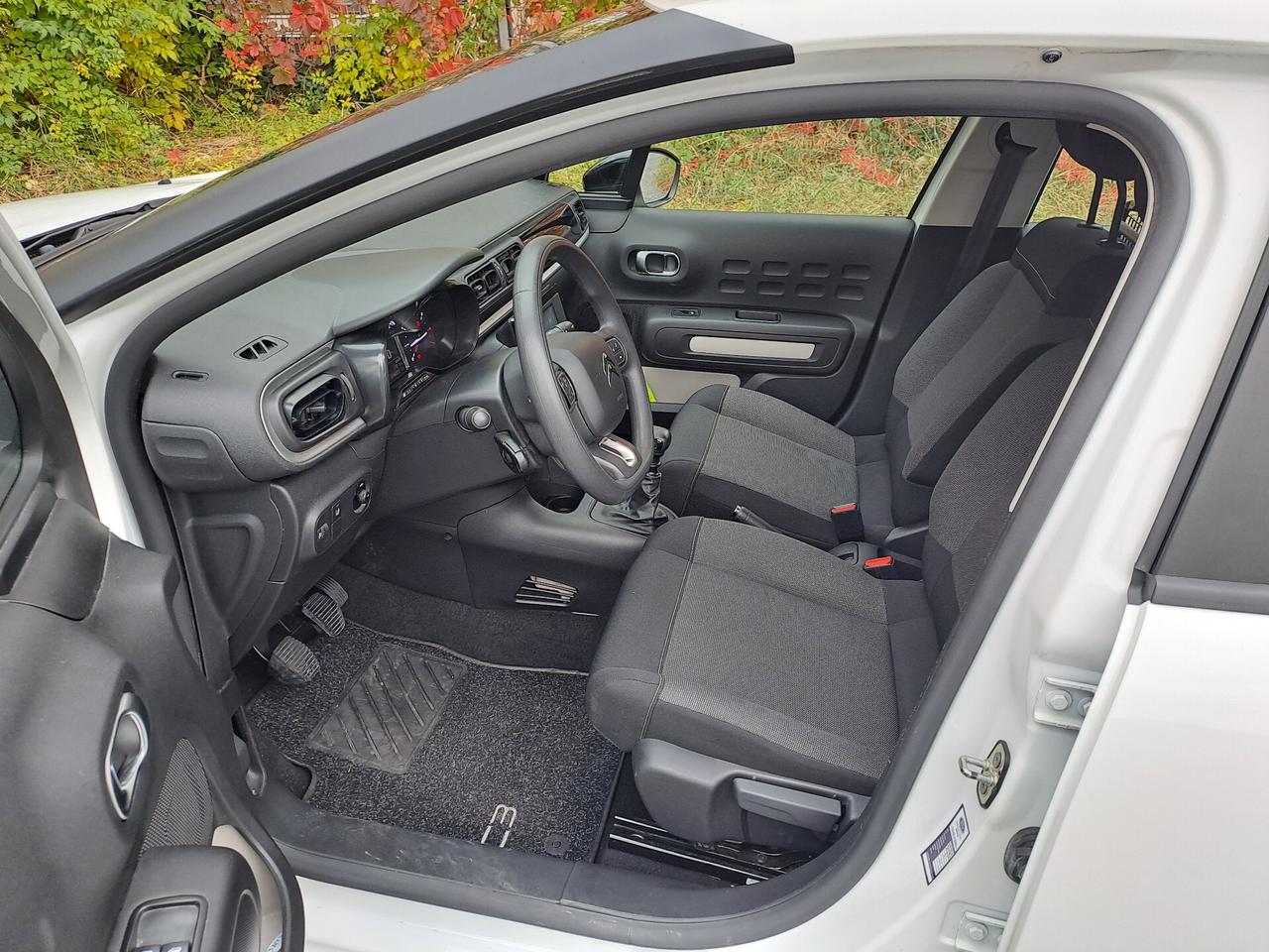 CITROEN C3 1.5 BlueHDi 100cv S&S Van Feel