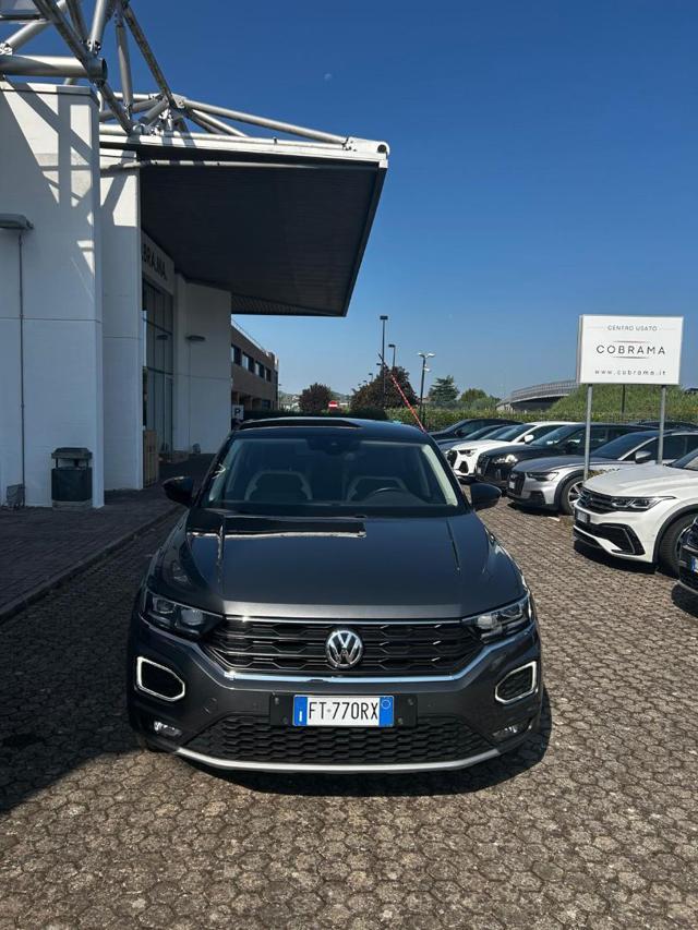 VOLKSWAGEN T-Roc 1.0 TSI 115 CV Advanced BlueMotion Technology