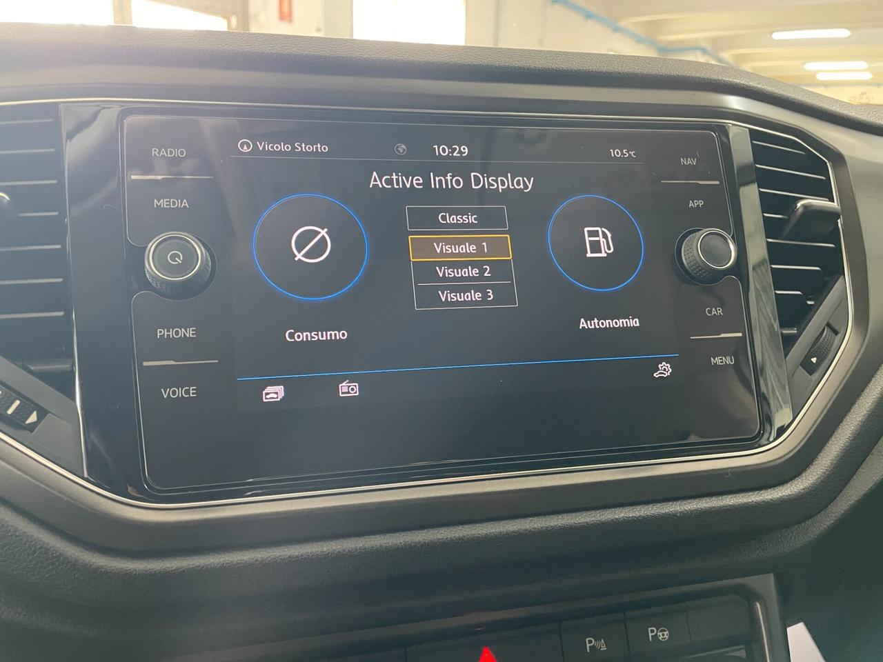 Volkswagen T-Roc 1.6 TDI SCR Advanced BlueMotion Technology