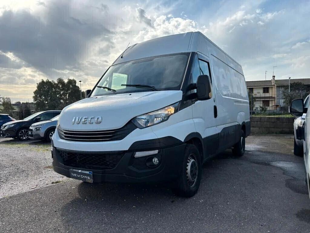 Iveco Daily 35S14Sa8V 2.3Hpt Plm-Tm Hi-Ma