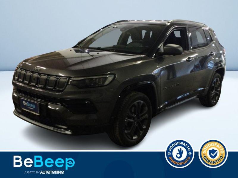 Jeep Compass 1.6 MJT 80 ANNIVERSARIO 2WD 130CV