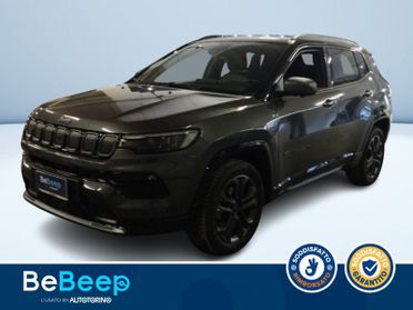 Jeep Compass 1.6 MJT 80 ANNIVERSARIO 2WD 130CV