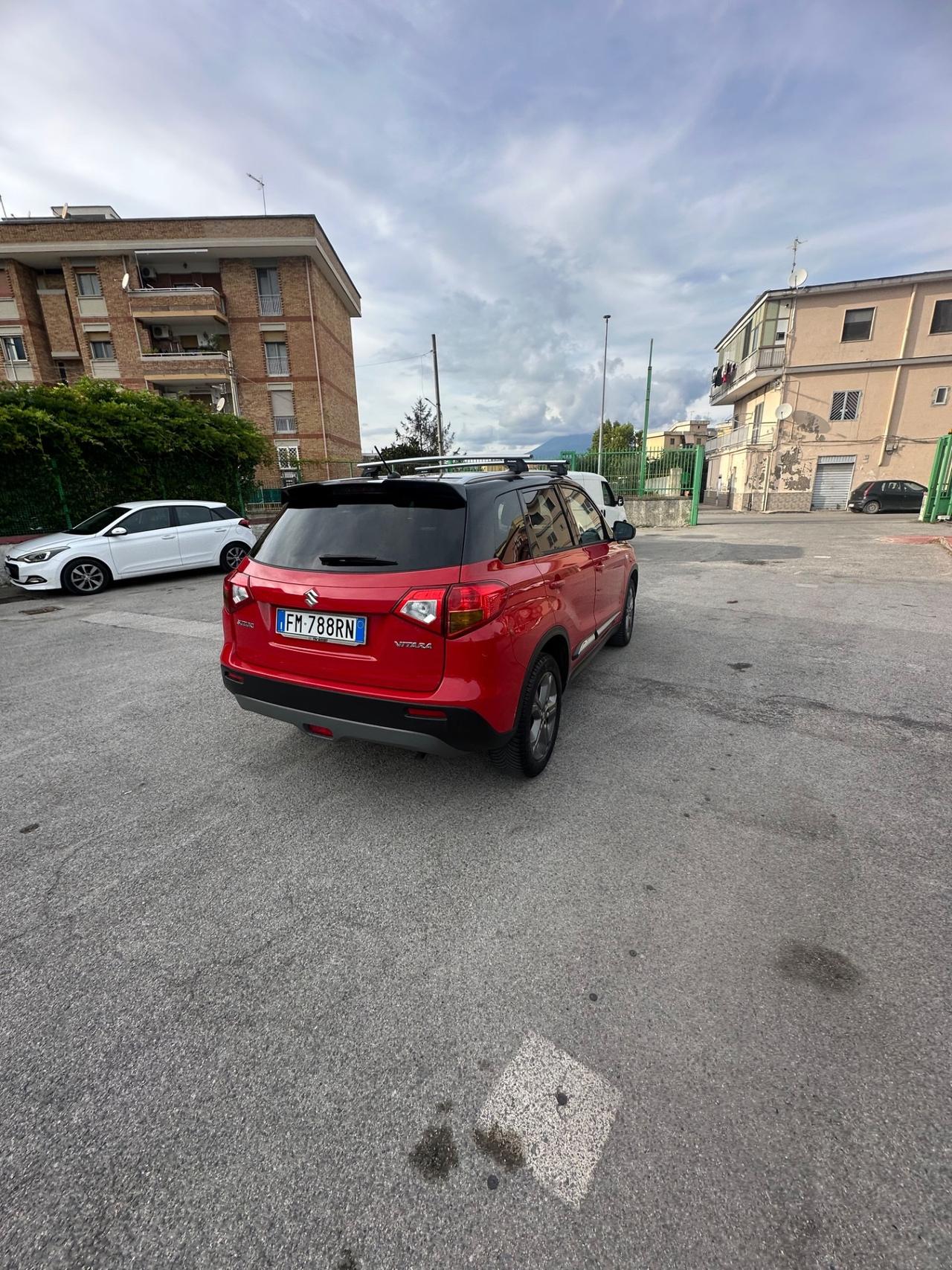 Suzuki Vitara 1.6 DDiS V-Top
