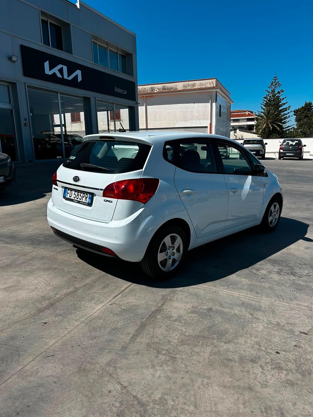 Kia Venga 1.4 CRDi 90CV Cool