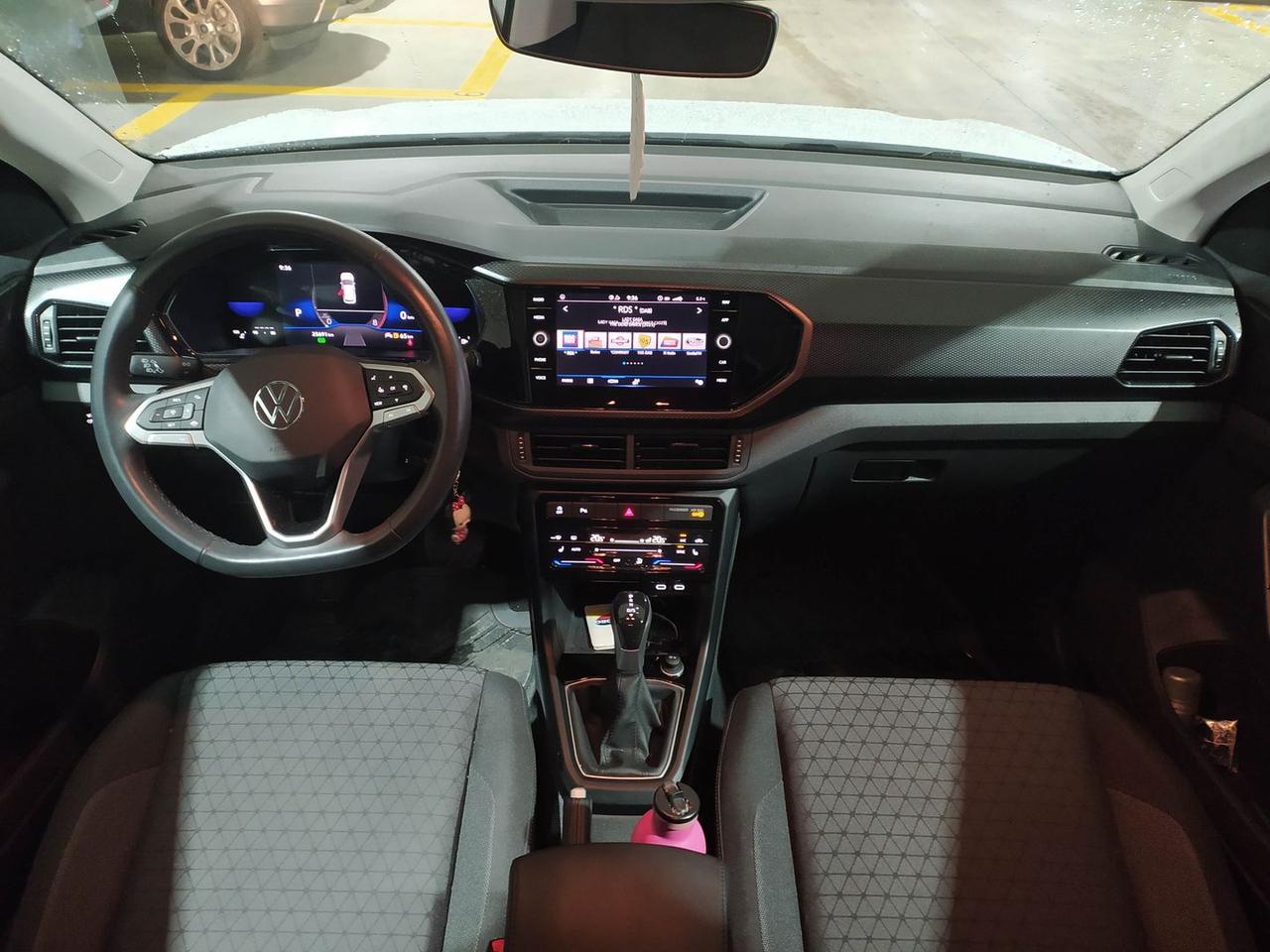 Volkswagen T-Cross Style 1.0 TSI 110CV #8979