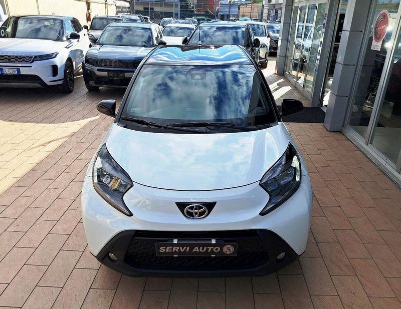Toyota Aygo X Aygo X 1.0 VVT-i 72 CV 5 porte Trend S-CVT