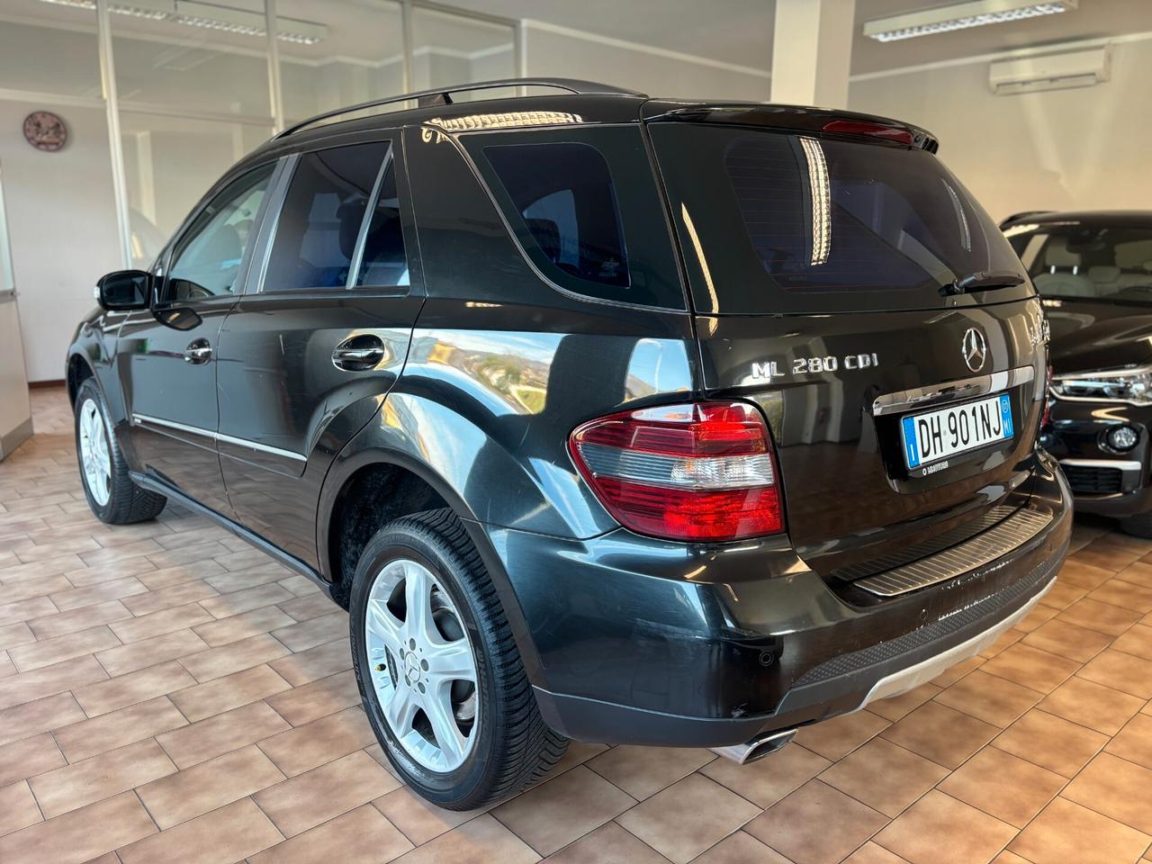 Mercedes-Benz ML 280 SPORT 4MATIC