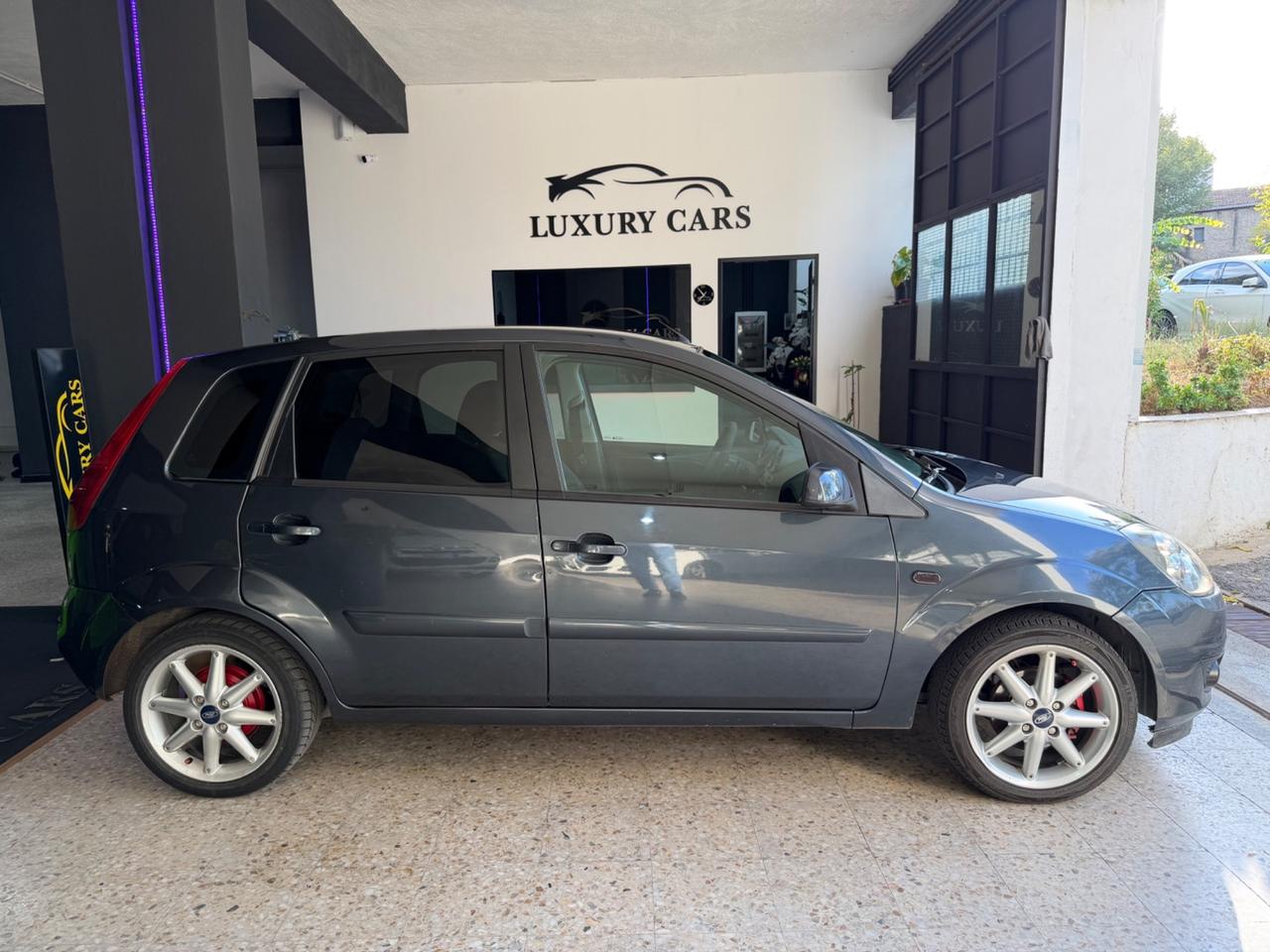 Ford Fiesta 1.4 TDCi 5p. Titanium