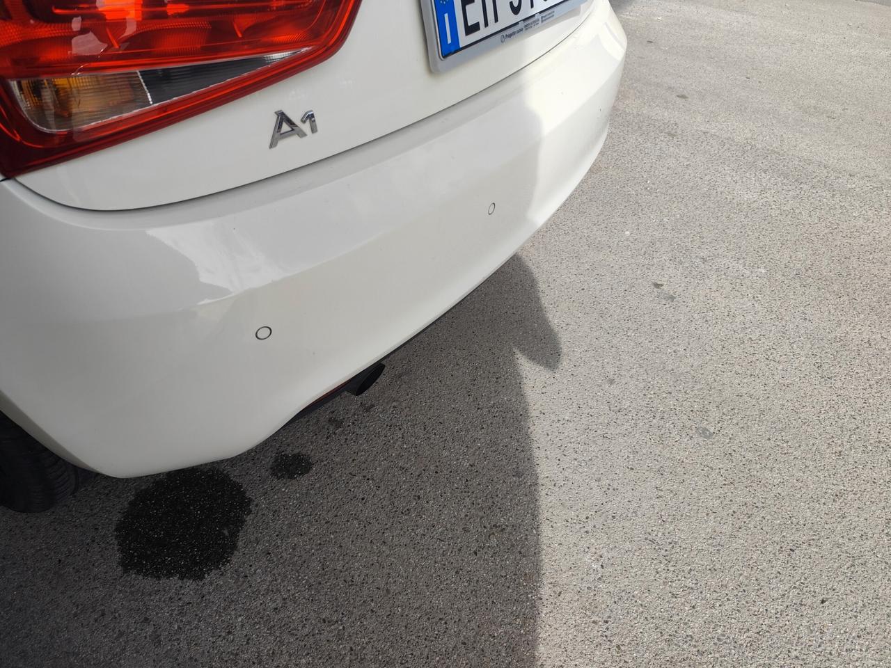 Audi A1 SPB 1.6 TDI Ambition 105Cv Tagliandi Audi