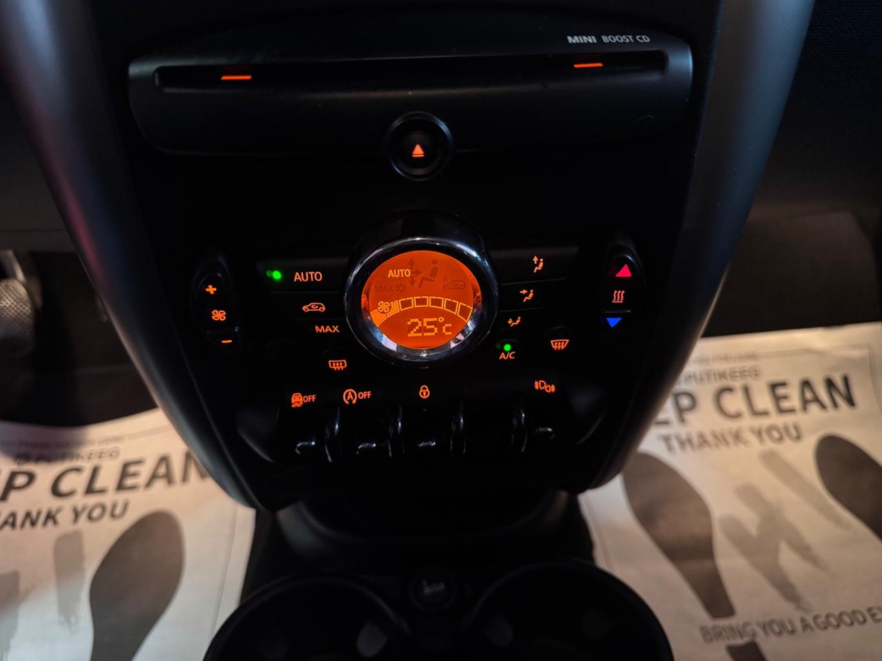 Mini One Countryman 1.6 GPL MONTATO DA 2 ANNI