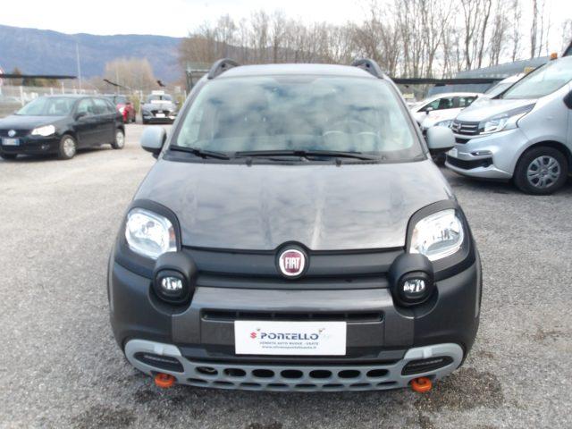 FIAT Panda Cross 1.0 FireFly S&S Hybrid NAVI GARMIN 2wd