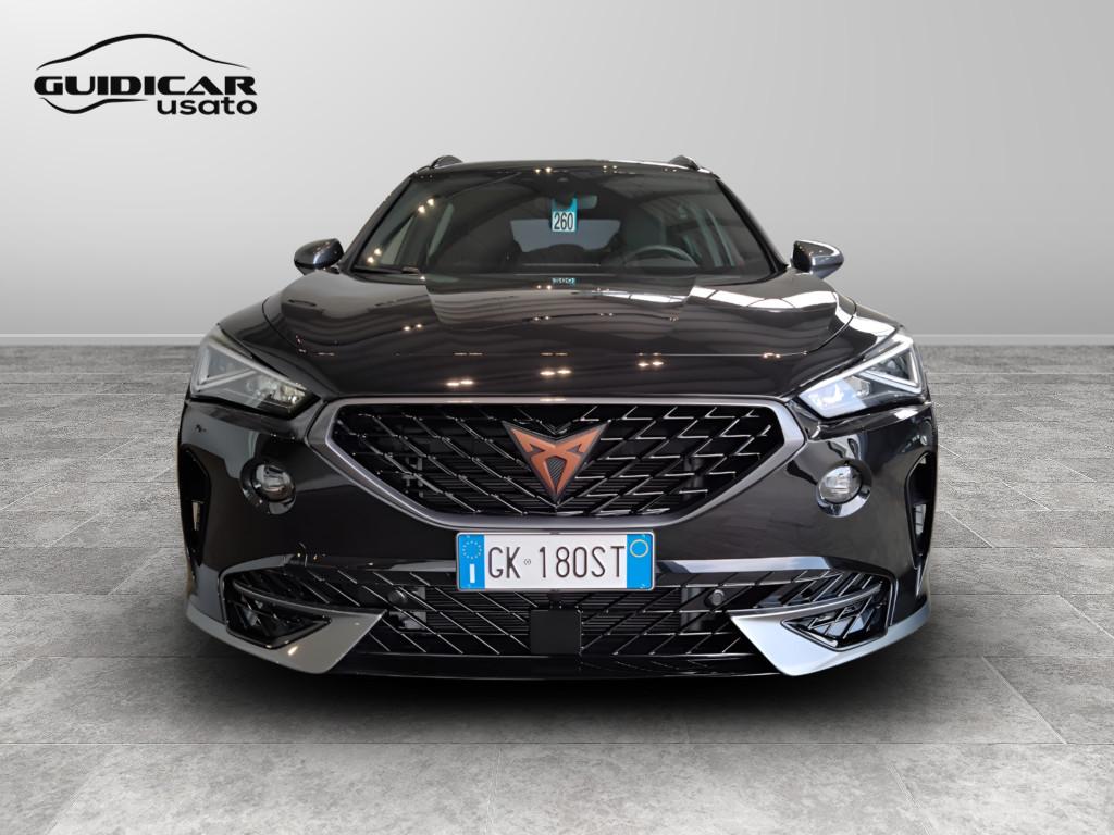 CUPRA Formentor 2020 - Formentor 1.5 tsi 150cv