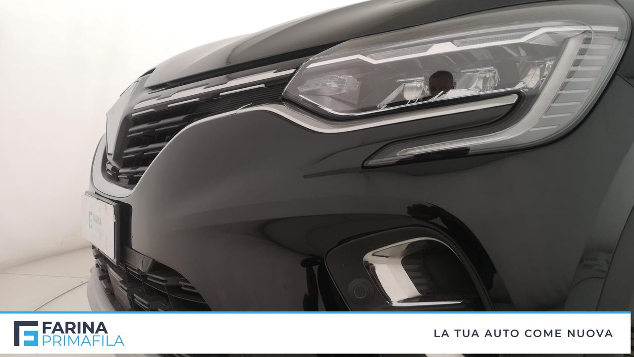 RENAULT Captur II 2019 - Captur 1.0 tce Techno 90cv