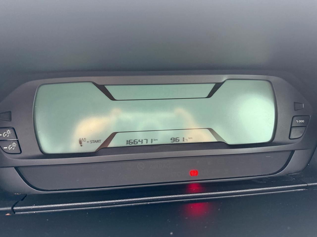 Citroen C4 Picasso BlueHDi 120 S&S Shine