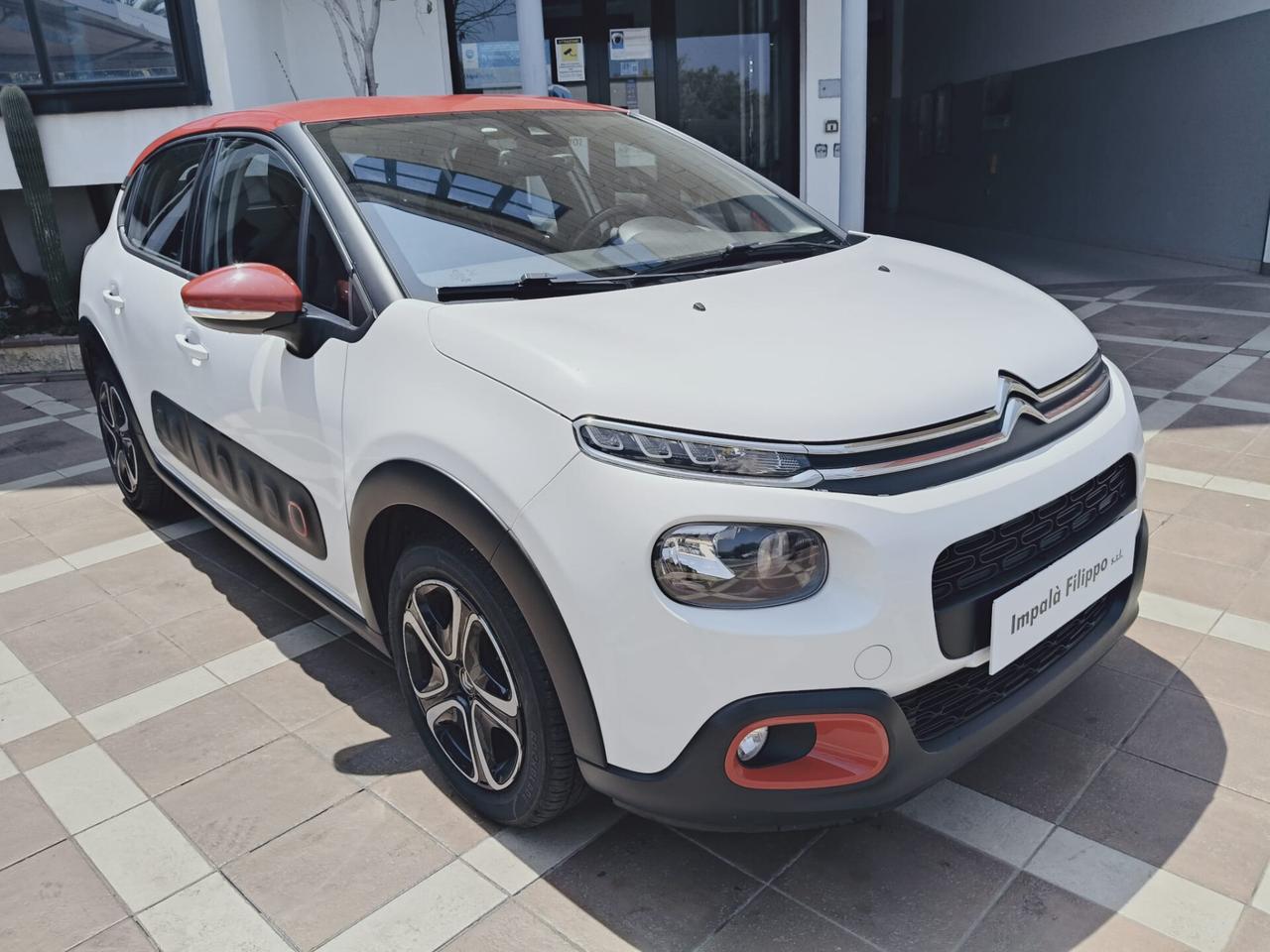 Citroen C3 PureTech 82 Shine