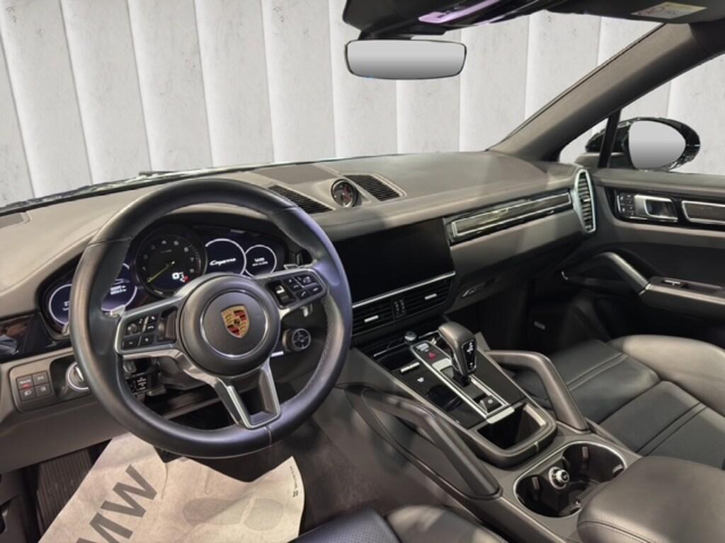 Porsche Cayenne Coupe 3.0 E-Hybrid Tiptronic