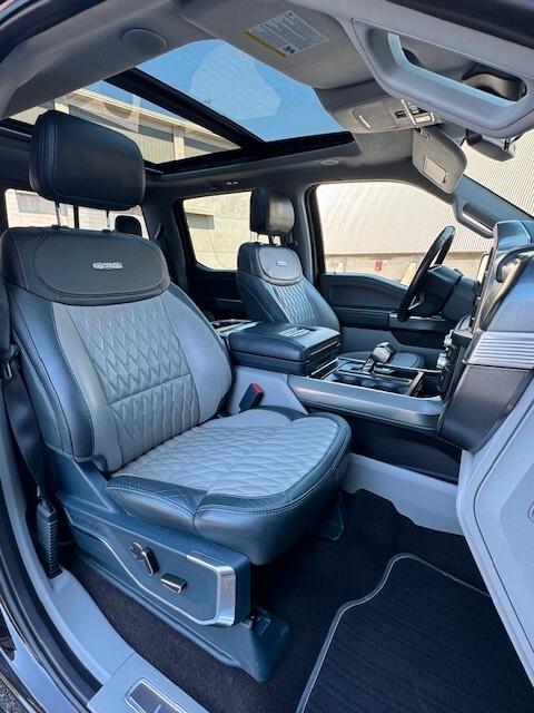 Ford F 150 3.5L V6 POWERBOOST LIMITED HYBRID
