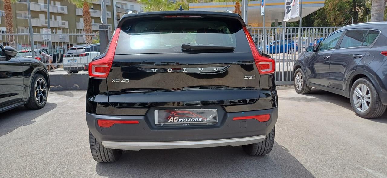 Volvo XC40 D3 Geartronic Momentum Pro