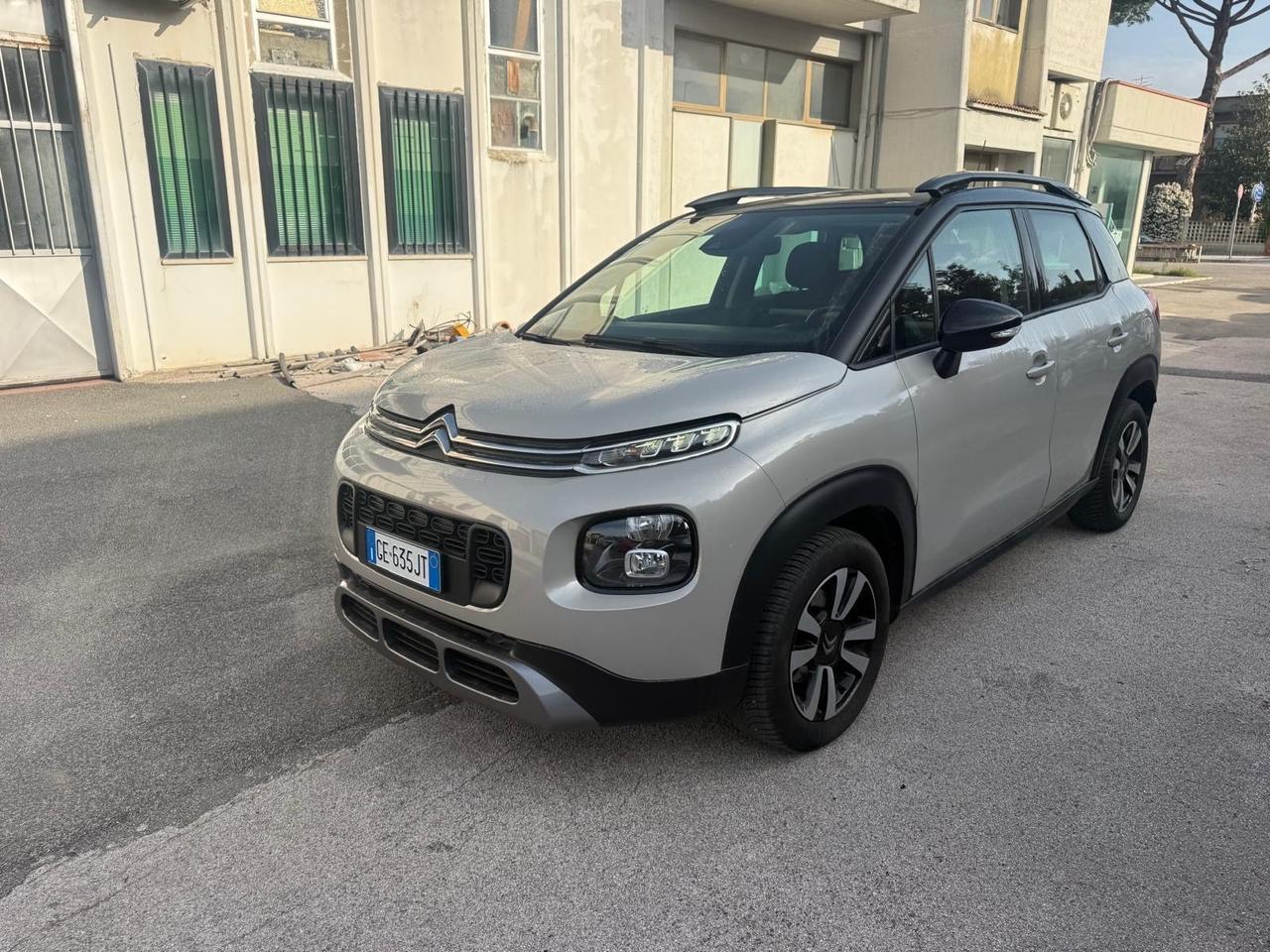 Citroen C3 Aircross PureTech 110 S&S Shine 2021