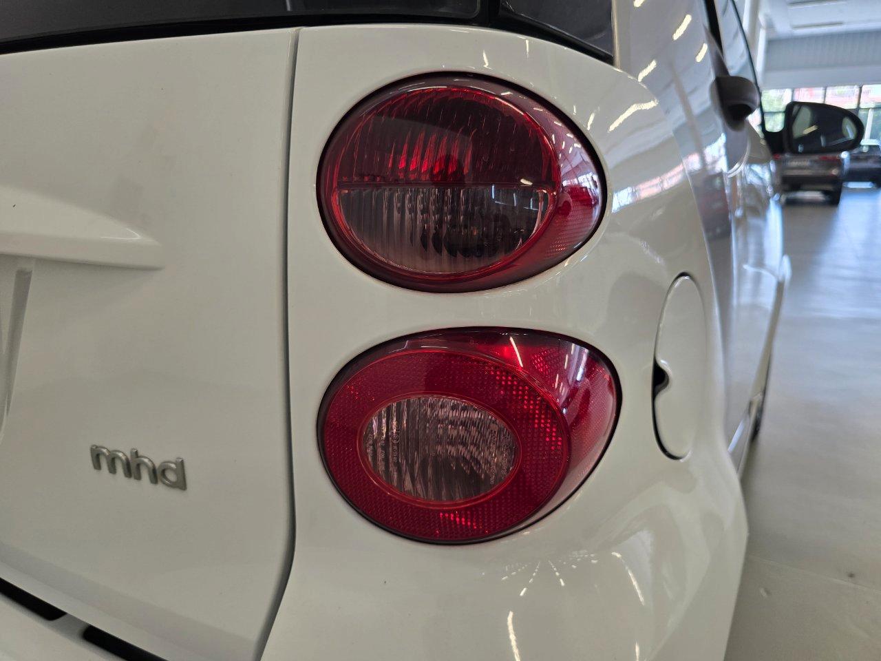 Smart fortwo coupe Fortwo 1.0 mhd Passion 71cv FL