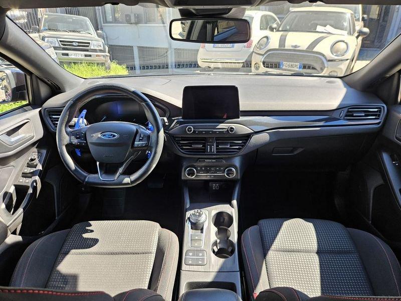 Ford Focus 1.5 Ecoblue 120cv ST Line Auto