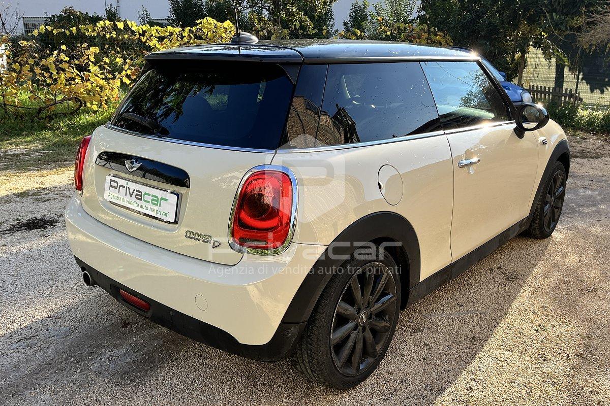 MINI Mini 1.5 Cooper D Hype