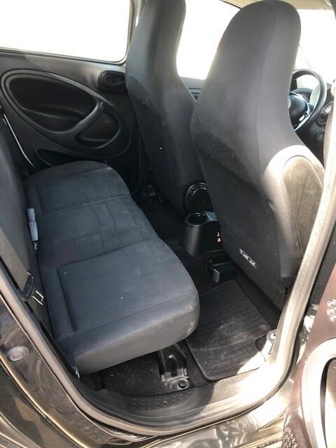 Smart ForFour 70 1.0 twinamic Youngster