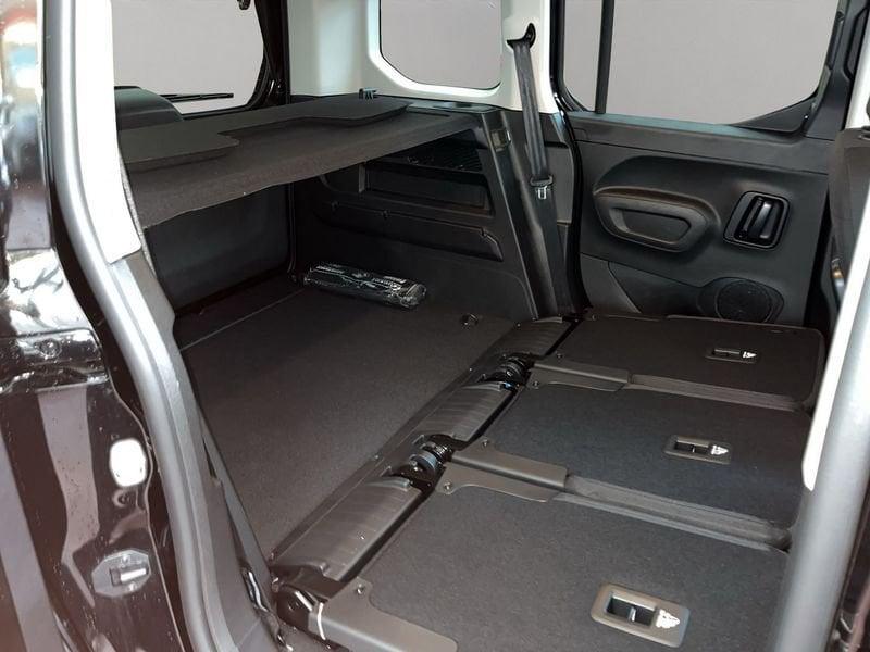 Peugeot Rifter Rifter 1.5 bluehdi GT 130cv eat8