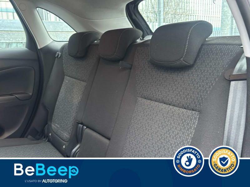 Opel Crossland X 1.2 2020 S&S 130CV