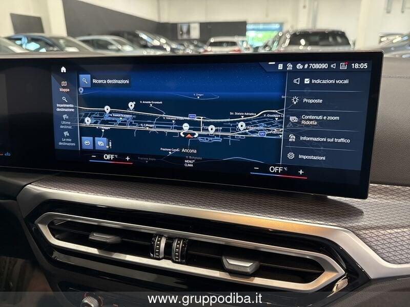 BMW Serie 4 Gran Coupé Serie 4 G26 2021 Gran Coupe 420d Gran Coupe mhev 48V xdrive Msport auto