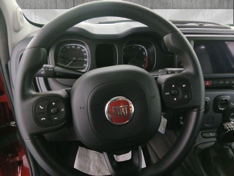 FIAT Panda Cross Panda 1.0 firefly hybrid Cross s&s 70cv 5p.ti