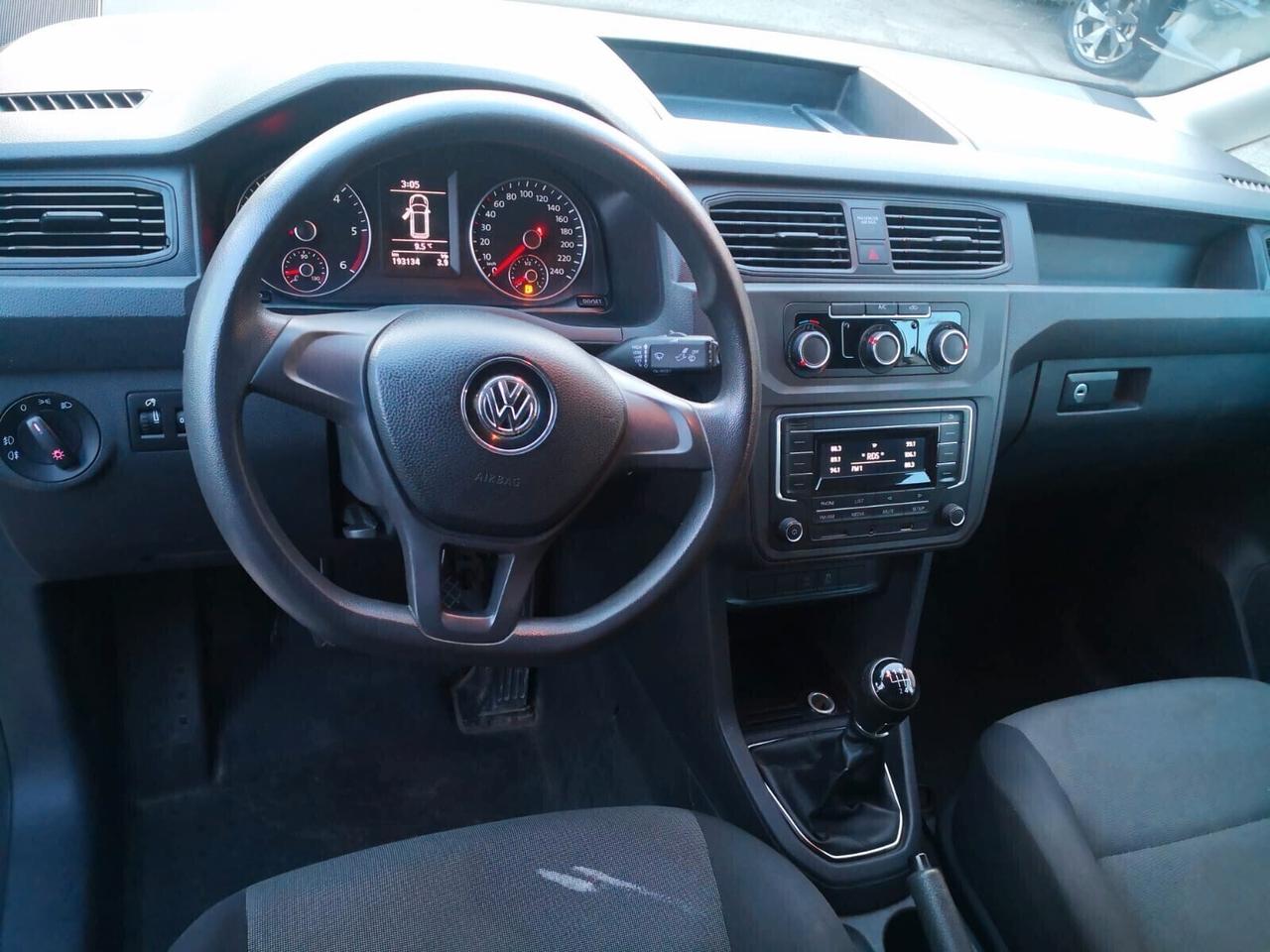 Volkswagen Caddy 2.0 TDI 122 CV 4Motion ***PREZZO 9.700 + IVA***