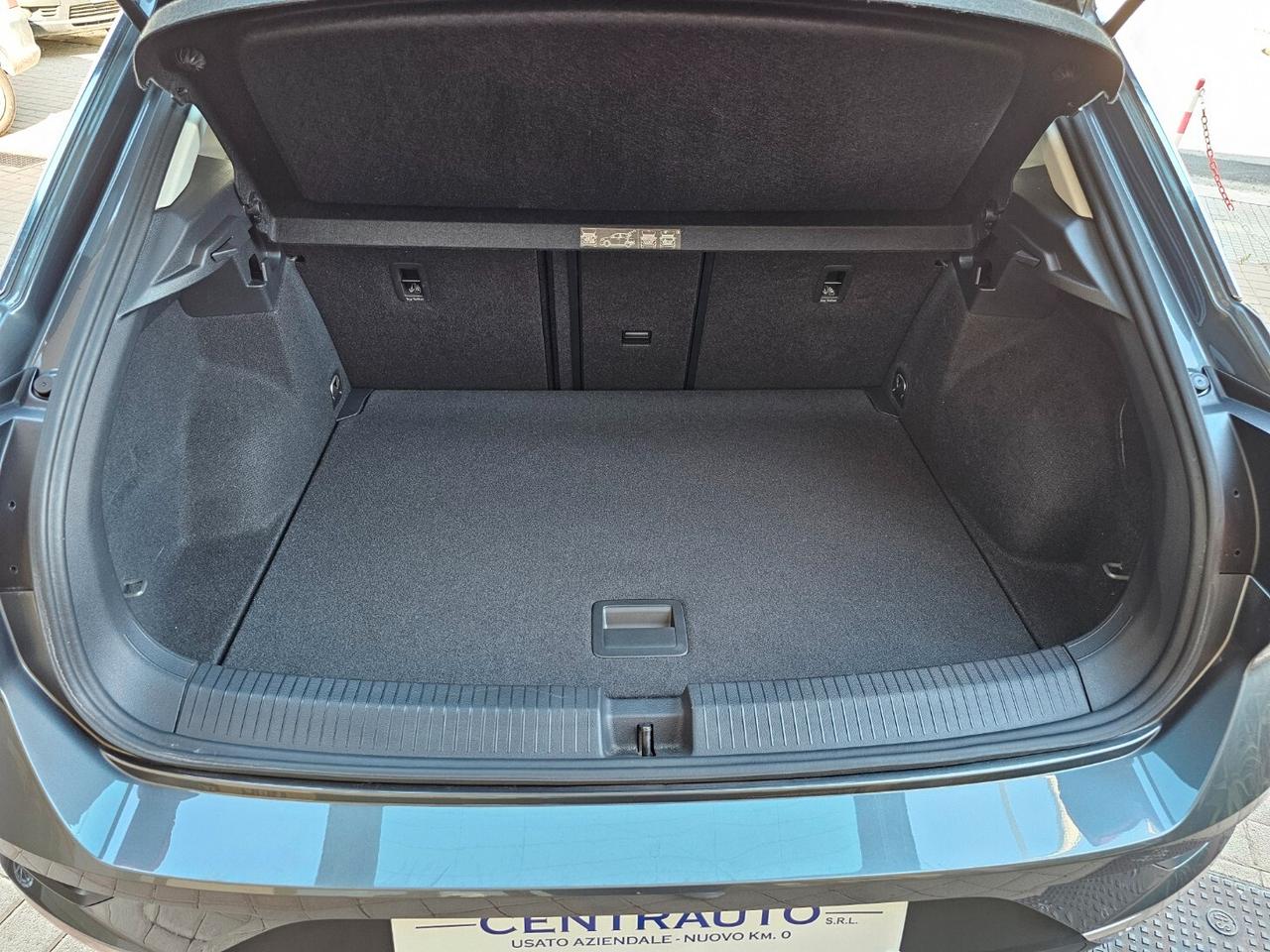Volkswagen T-Roc 1.0 TSI 115 CV Style BlueMotion Technology
