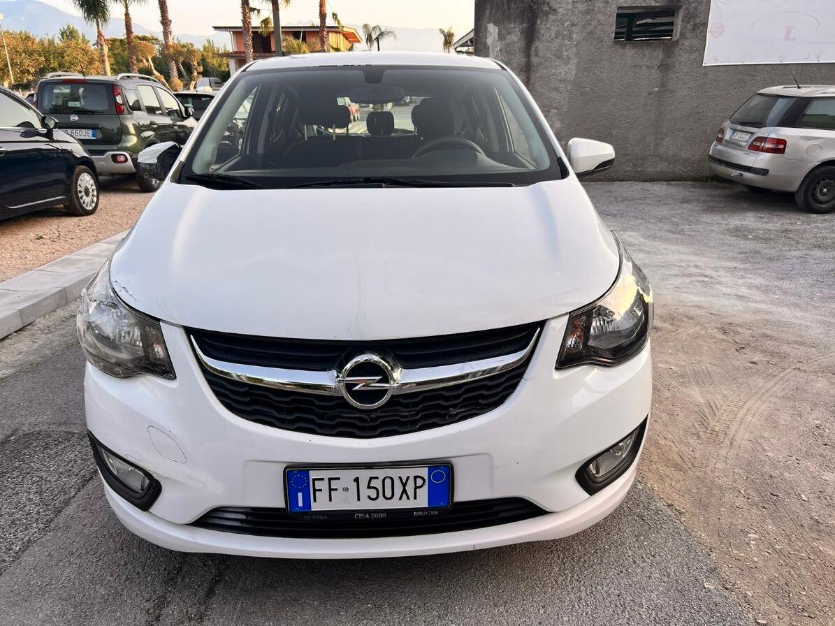 Opel Karl 1.0 73 CV GPL Innovation LEGGI