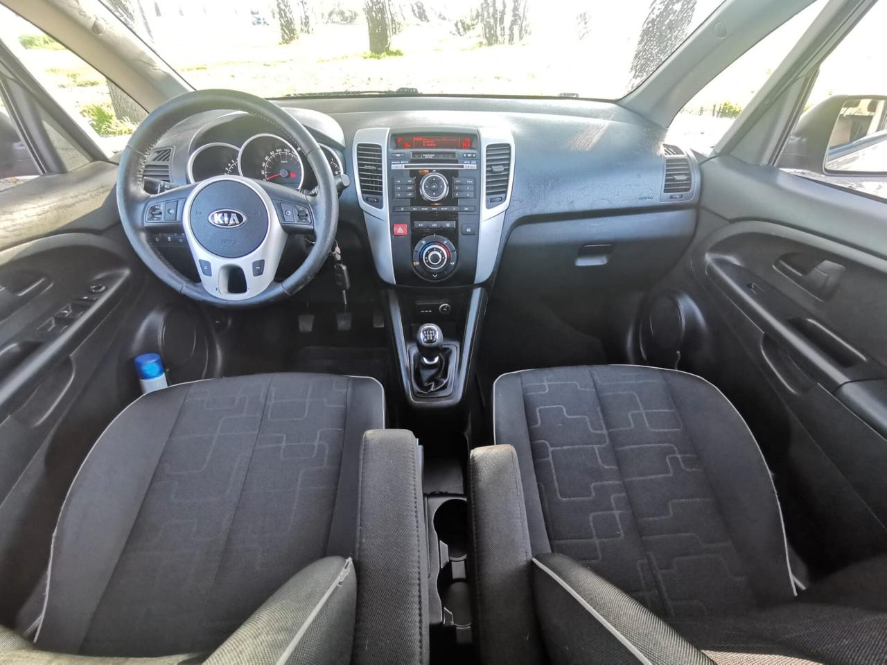 Kia Venga 1.4 GPL Easy - 12/2012