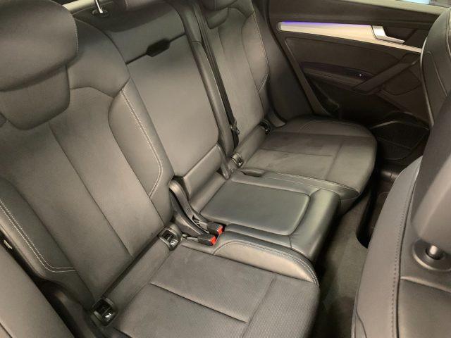 AUDI Q5 SPB Tetto Apribile Sportback S Line Quattro 40 TDI