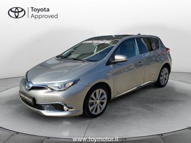 Toyota Auris 2ª serie 1.8 Hybrid Lounge