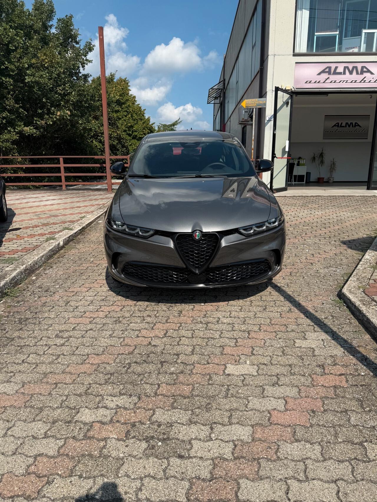 Alfa Romeo Tonale 1.5 130 CV MHEV TCT7 Sprint