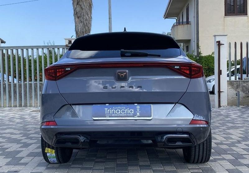 CUPRA Formentor 2.0 TDI 150CV DSG 4DRIVE