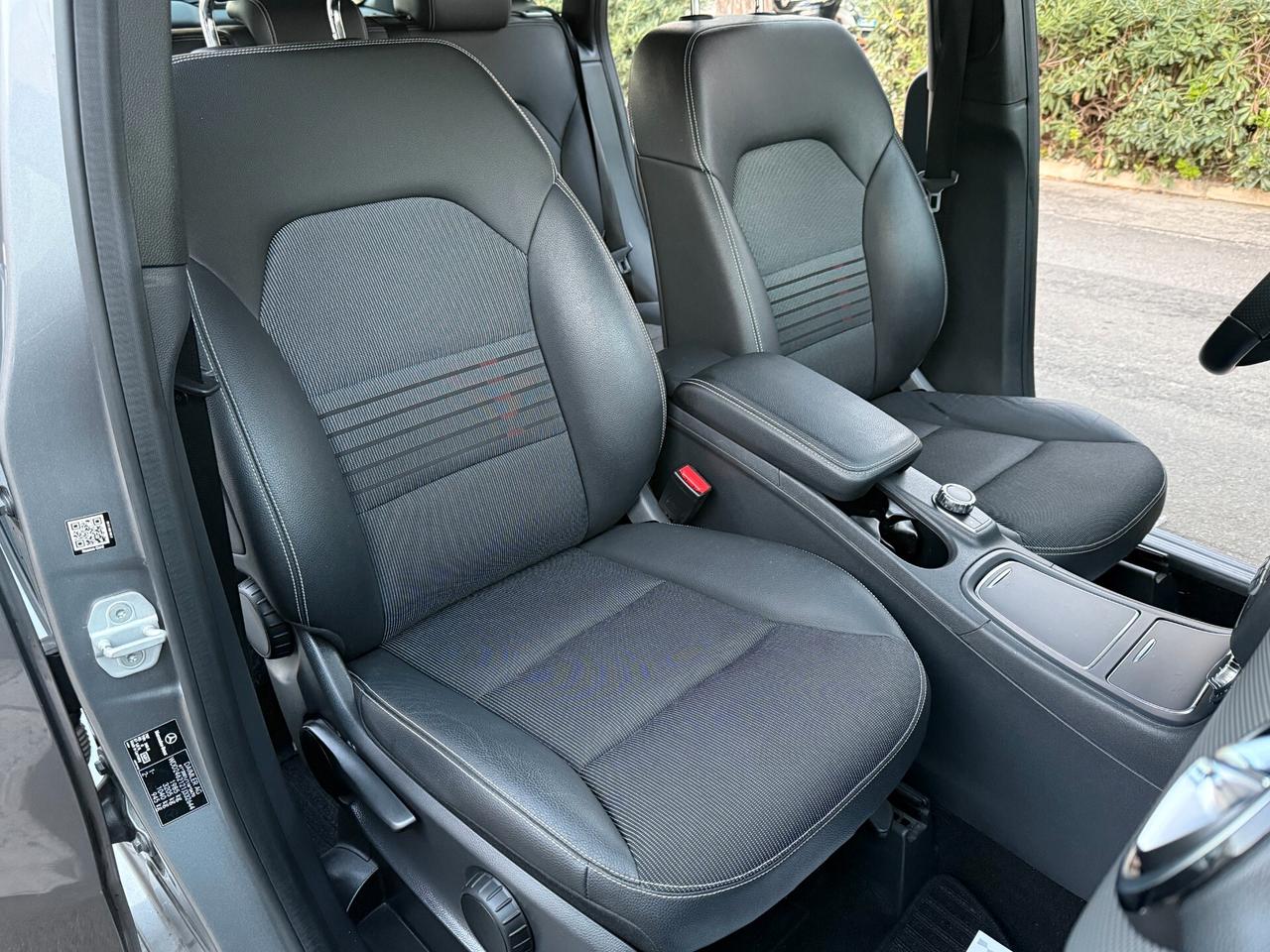 Mercedes B 180 CDI Automatic Executive NAVI - 2015