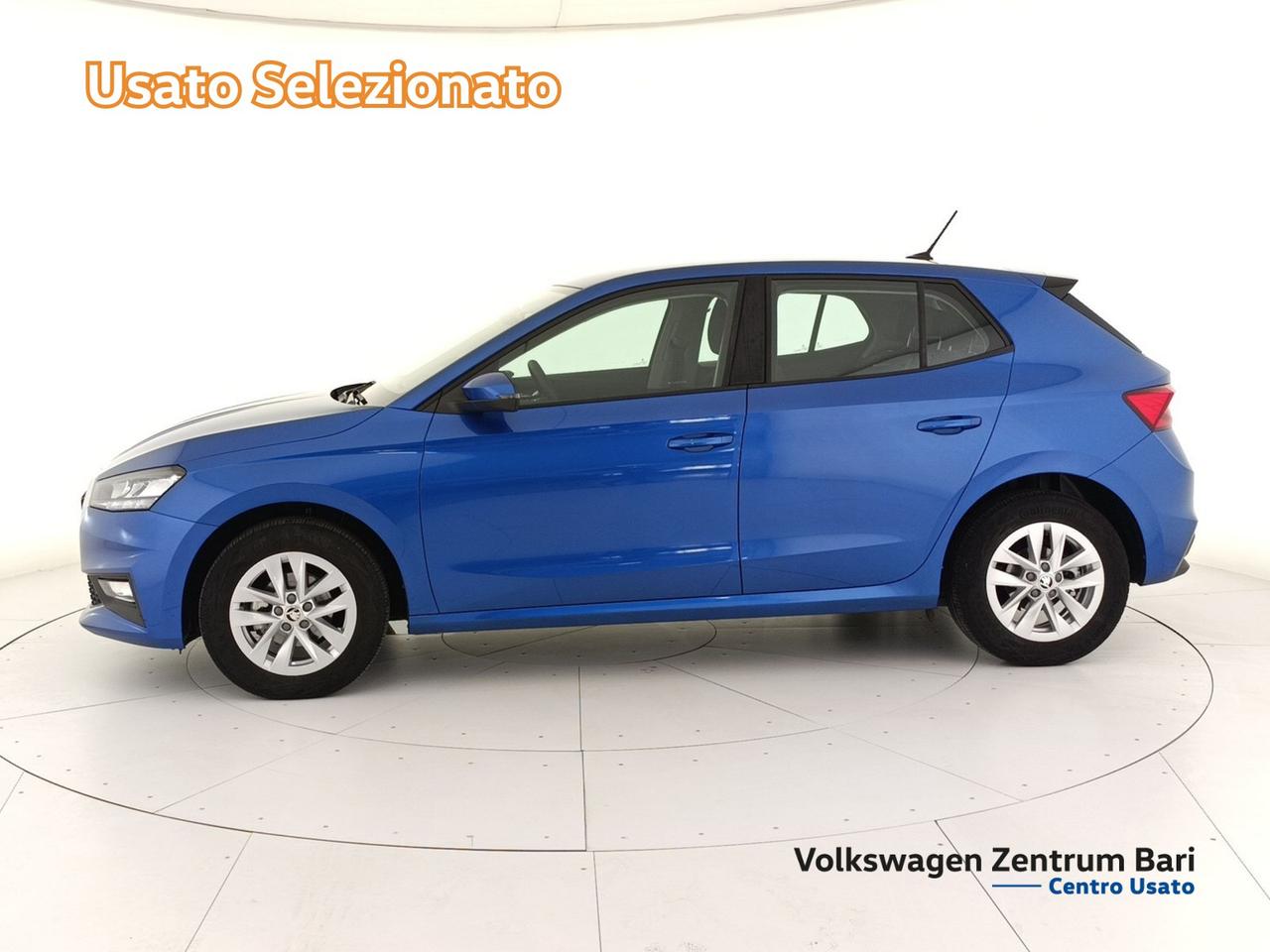 Skoda Fabia 1.0 mpi evo ambition 65cv