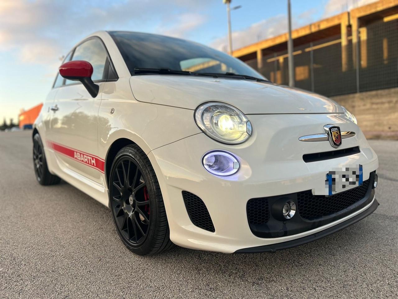 Abarth 500 1.4 Turbo T-Jet