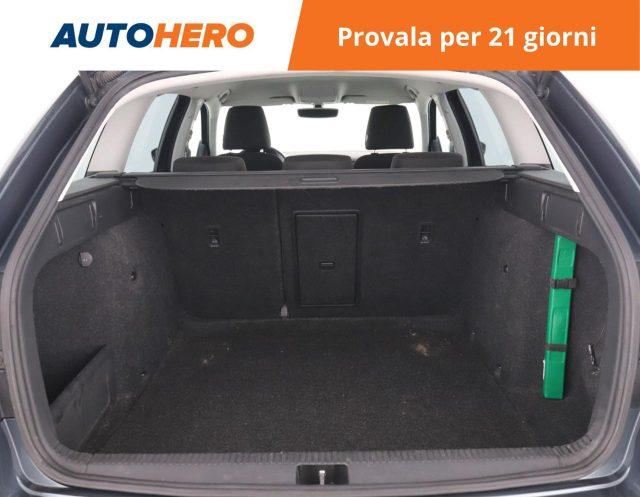 SKODA Octavia 1.6 TDI CR 115 CV DSG Wagon Executive