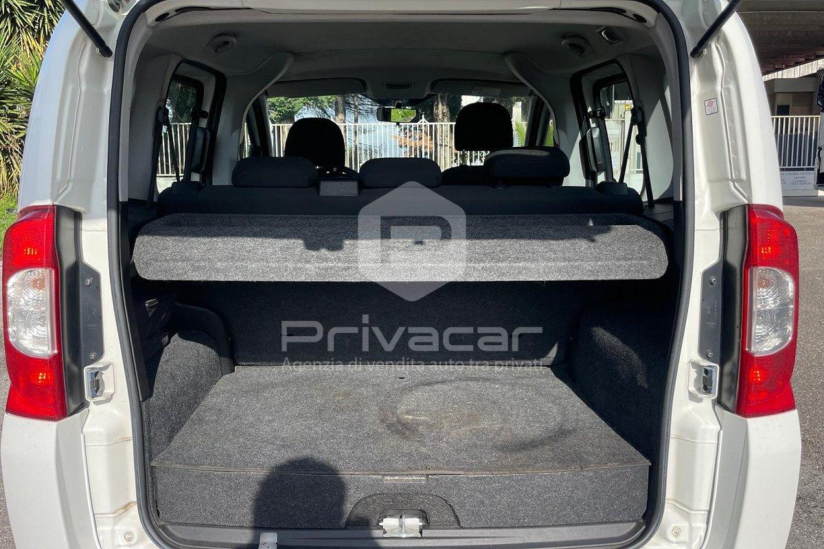 FIAT QUBO 1.4 8V 77 CV Active Natural Power