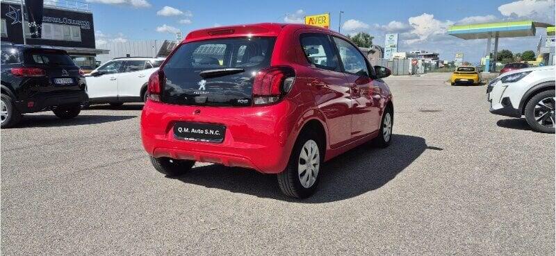 Peugeot 108 VTi 72 5 porte Active