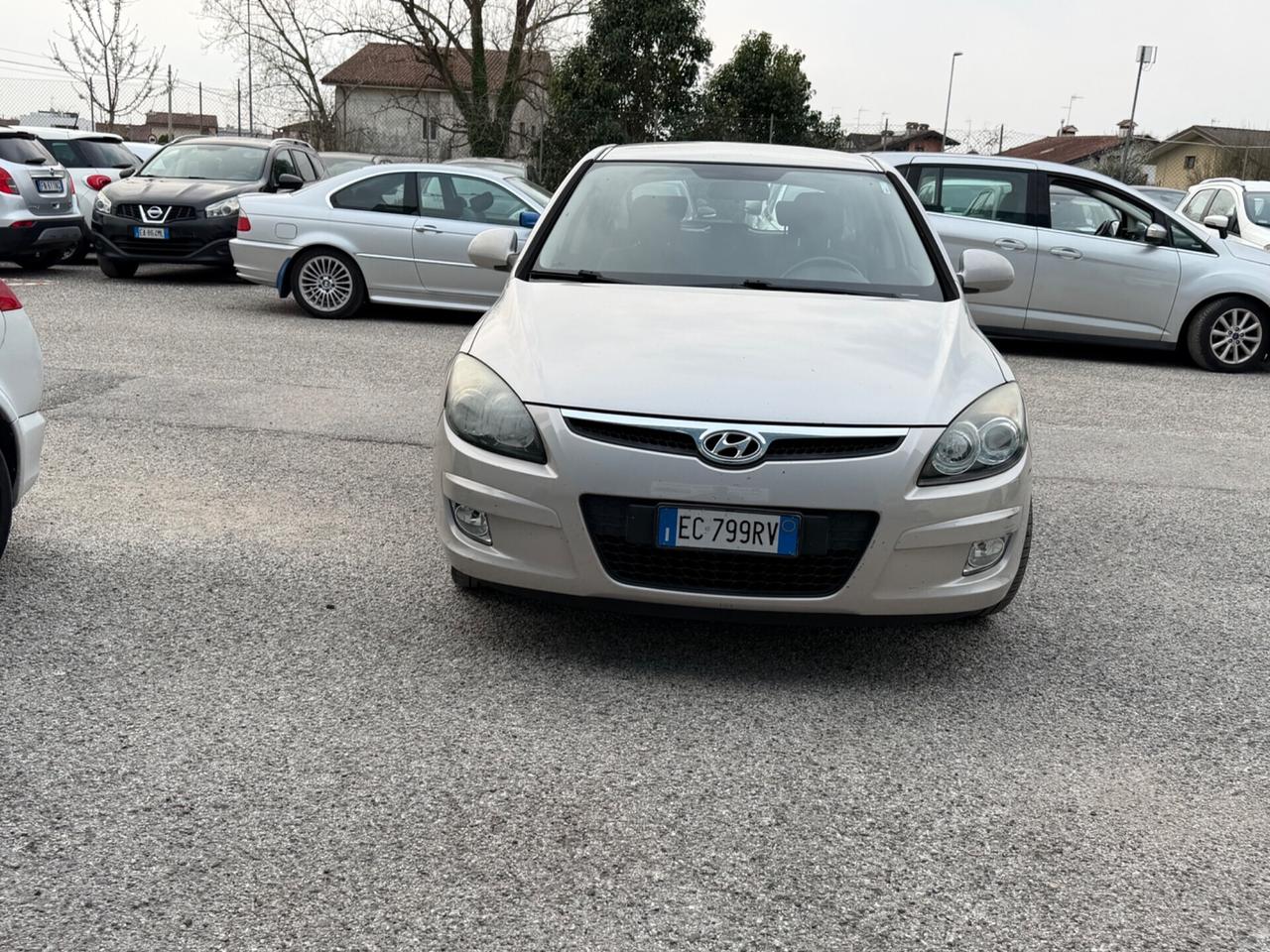 Hyundai i30 1.4 16V 109CV 5p. BlueDr. GPL Active